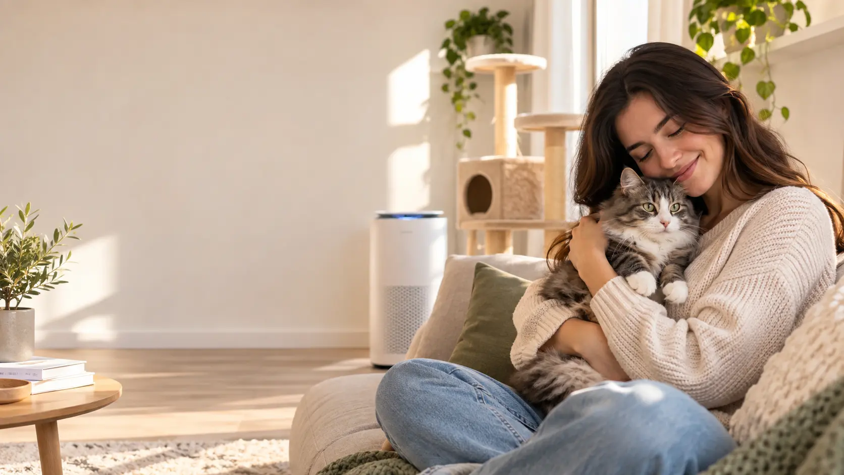 Can I Keep My Cat If I'm Allergic? A Practical & Medical Guide