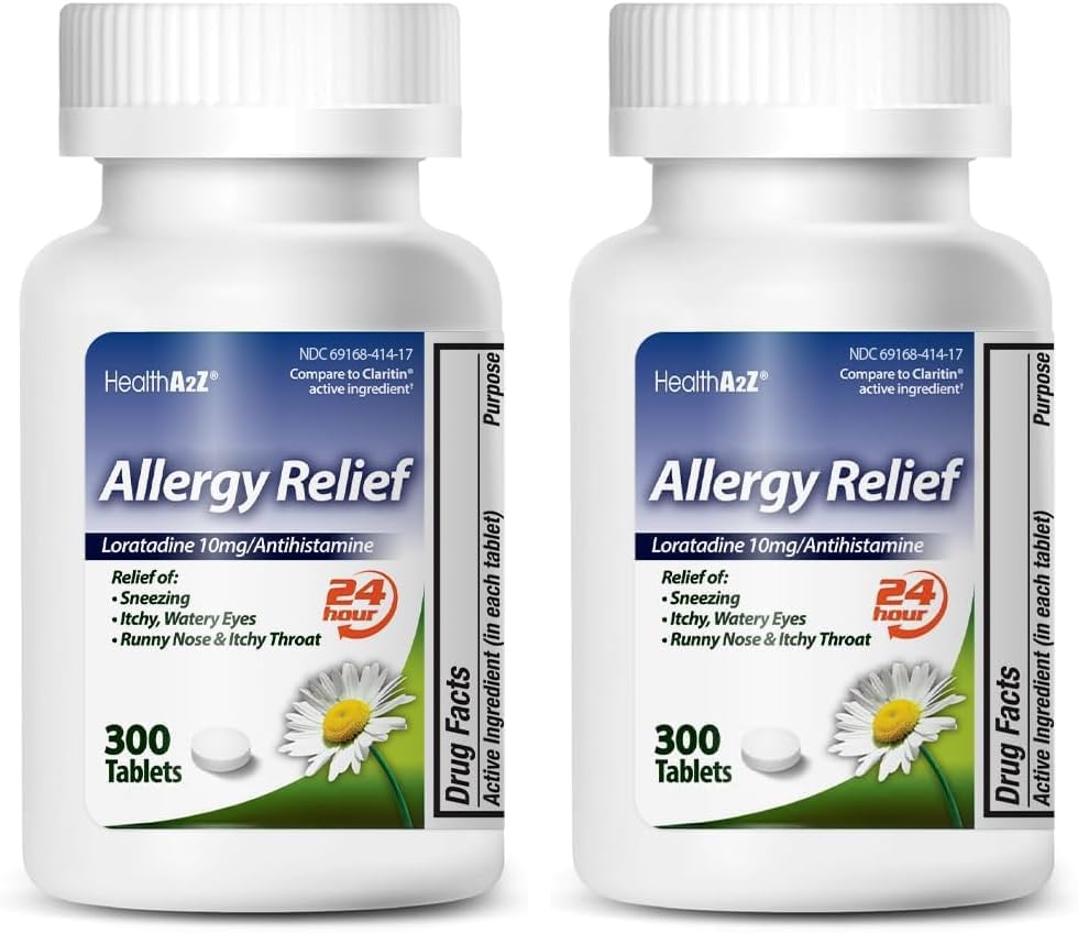 Antihistamines & Sprays
