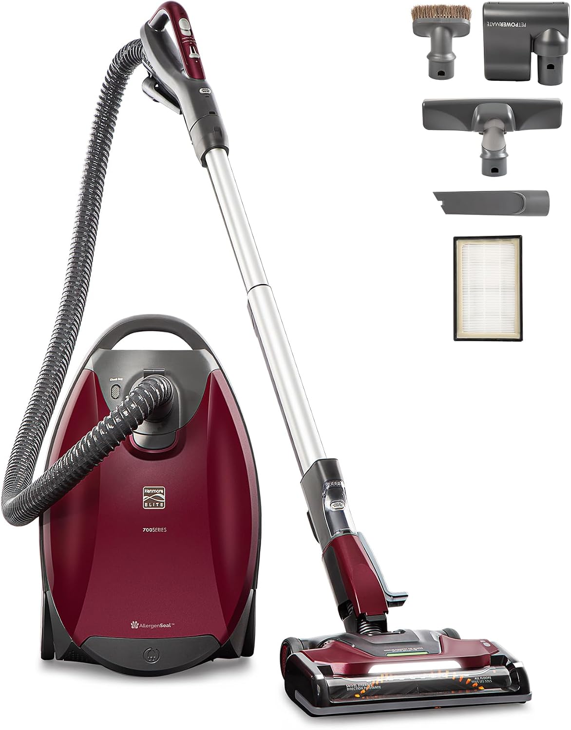 Kenmore Elite 700